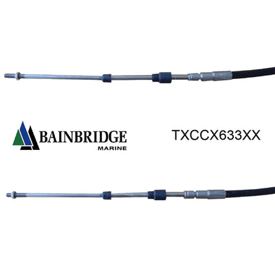 TFXtreme 633 Control Cable 10ft (3.05m)
