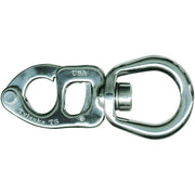 T5 Large Bail Snap Shackle With Black Oxide Finish