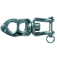 T8 Clevis Bail Snap Shackle 6mm Pin