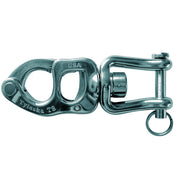 T8 Clevis Bail Snap Shackle 9/32" Pin