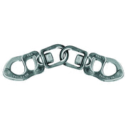 T8 Peeling Shackle with Std/Std Linked Bails - ChasNewensMarine