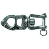T12 Clevis Bail Snap Shackle 5/16" (8mm) Pin