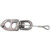 T12 Standard Bail Snap Shackle Martin Breaker