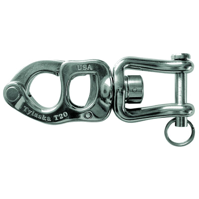 T20 Clevis Bail Snap Shackle 10mm Pin