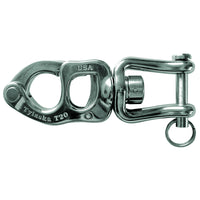 T20 Clevis Bail Snap Shackle 7/16" Pin