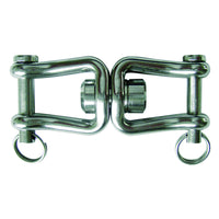 T5 Clevis/Clevis Bail Swivel - ChasNewensMarine