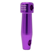 P16 - T16 Plug Fid (Purple)