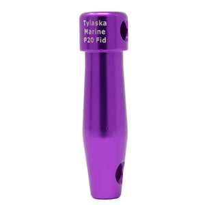 P20 - T20 Plug Fid (Purple)