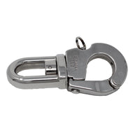 SS10 Plunger Style Shackle - ChasNewensMarine