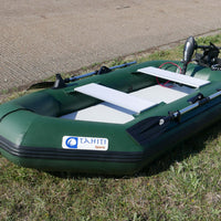 Tahiti Sports Angler 230 Air Deck Inflatable Boat