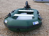 Tahiti Sports Angler 180 Air Deck Inflatable Boat