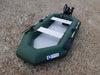 Tahiti Sports Angler 180 Air Deck Inflatable Boat