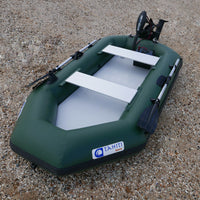 Tahiti Sports Angler 260 Air Deck Inflatable Boat