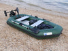 Tahiti Sports Angler 260 Air Deck Inflatable Boat