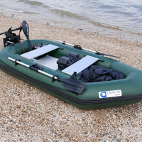 Tahiti Sports Angler 260 Air Deck Inflatable Boat