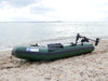 Tahiti Sports Angler 180 Air Deck Inflatable Boat