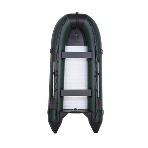 Tahiti Sports AnglerPRO 360 Air Deck Inflatable Boat