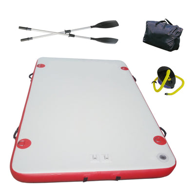 Inflatable AIR Platform Island – Large size