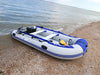 Tahiti Sports WavePRO 400 Aluminium Deck Inflatable Boat