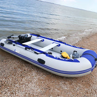 Tahiti Sports WavePRO 400 Aluminium Deck Inflatable Boat