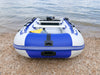 Tahiti Sports WavePRO 400 Aluminium Deck Inflatable Boat