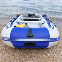 Tahiti Sports WavePRO 400 Aluminium Deck Inflatable Boat