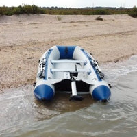 Tahiti Sports WavePRO 270 Air Deck Inflatable Boat