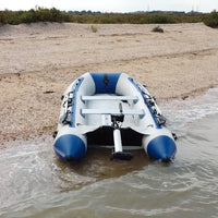 Tahiti Sports WavePRO 400 Aluminium Deck Inflatable Boat