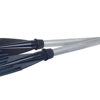TELESCOPIC ALUMINUM PADDLE OAR  - Sold as Single - AB Inflatables for VS, VL, AL ALX / Profile A / Profile A-S