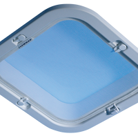 Size 00 Hatch Trimkit White  367400252 by LEWMAR