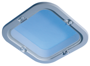 Size 00 Hatch Trimkit White  367400252 by LEWMAR