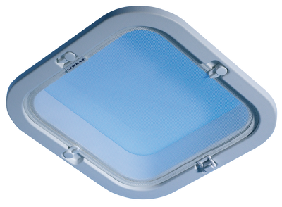 Size 00 Hatch Trimkit White  367400252 by LEWMAR