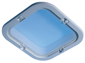 Size 00 Hatch Trimkit White  367400252 by LEWMAR
