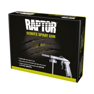 Raptor Application Gun for Raptor and Gravitex GUN/1