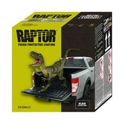 Raptor Tough Protective Coating 3.8L Kit Black RLB/S4