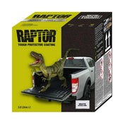 Raptor Tough Protective Coating 3.8L Kit White RLW/S4