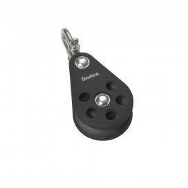 Ball bearing Sheave Single- swivel - ChasNewensMarine