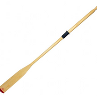 Sea Grade Oar With Collar (Seconds) - Ideal for Sea Cadet Trinity 500's - Sea Cadet Units Only