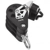 Ball bearing Sheave Triple- swivel + cam - ChasNewensMarine