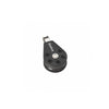 Ball bearing Sheave Single- snap shackle + becket - ChasNewensMarine