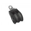 Ball bearing Sheave Double- reverse shackle - ChasNewensMarine