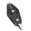 Ball bearing Sheave Fiddle- fixed eye + becket - ChasNewensMarine