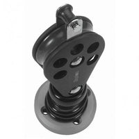 Ball bearing Sheave Single- stand up + becket - ChasNewensMarine