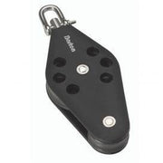 Ball bearing Sheave Fiddle- swivel - ChasNewensMarine