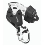 Single Snap Shackle Becket & Cam - ChasNewensMarine
