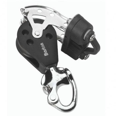 Single Snap Shackle Becket & Cam - ChasNewensMarine