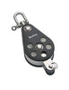Ball bearing Single- swivel + becket - ChasNewensMarine