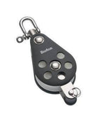 Ball bearing Single- swivel + becket - ChasNewensMarine