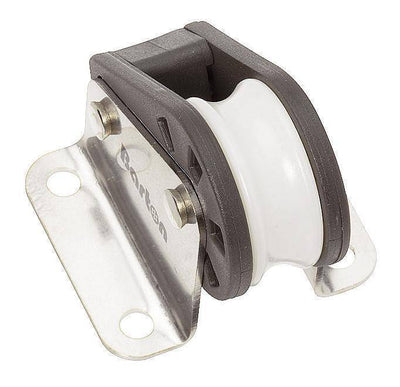 Ball bearing Sheave Single- upright - ChasNewensMarine
