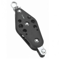 Ball bearing Sheave Fiddle- variloc + becket - ChasNewensMarine
